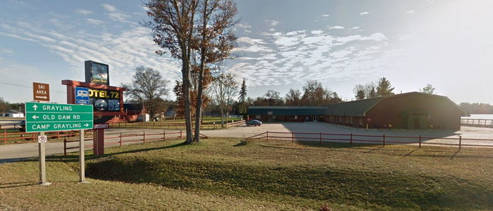 Motel 72 (Roost Motel) - Photo From Web (newer photo)